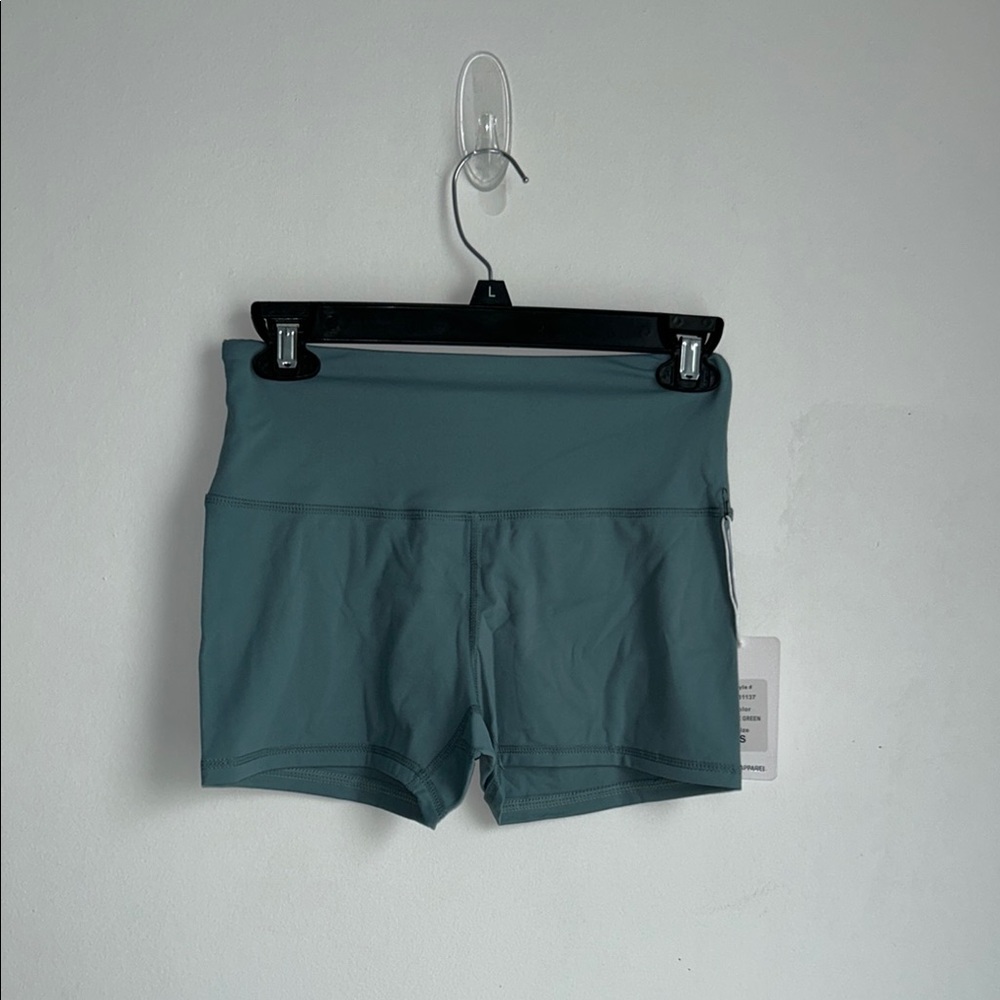 CAPELLA Women's Teal Shorts